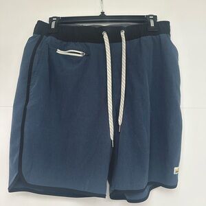 Men’s Vuori Banks Hybrid Shorts
